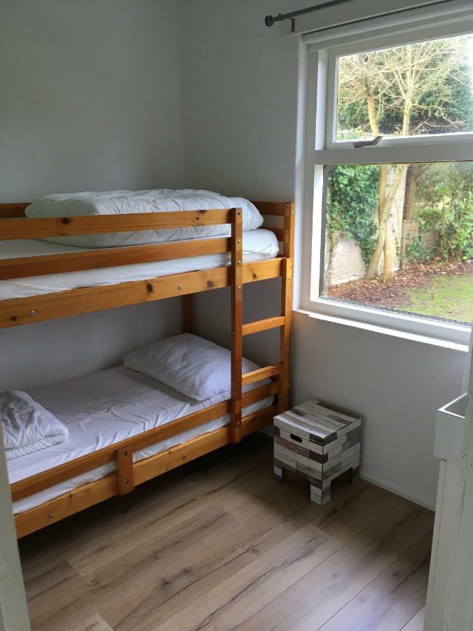 Villa De Hommel Oostkapelle Esterno foto