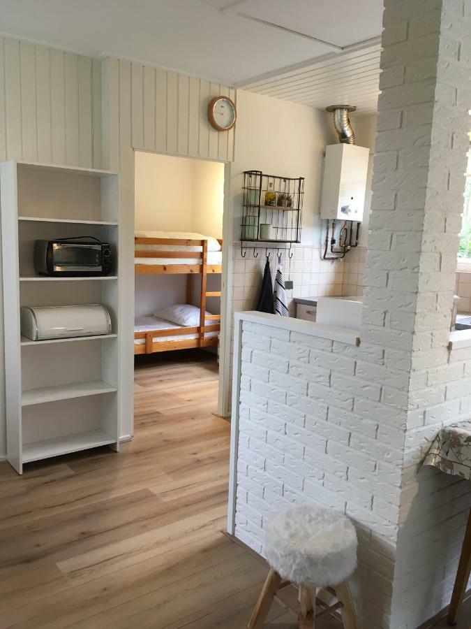 Villa De Hommel Oostkapelle Esterno foto