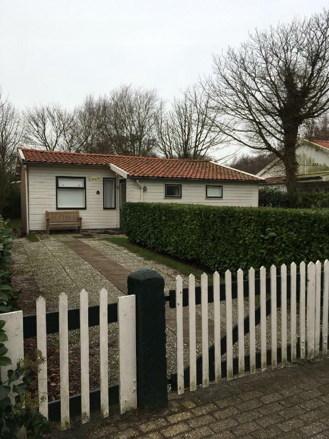 Villa De Hommel Oostkapelle Esterno foto