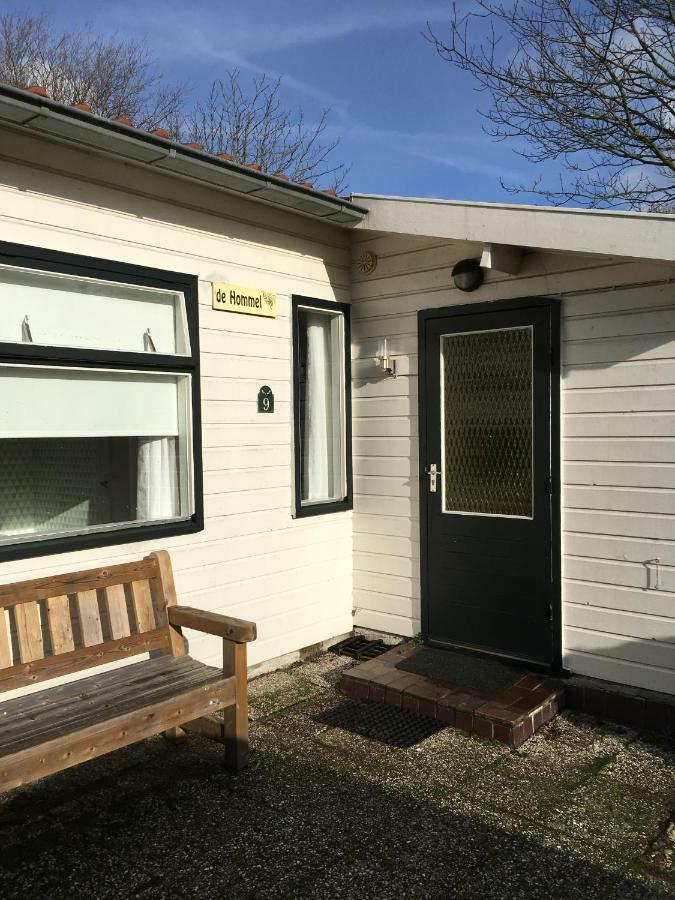 Villa De Hommel Oostkapelle Esterno foto